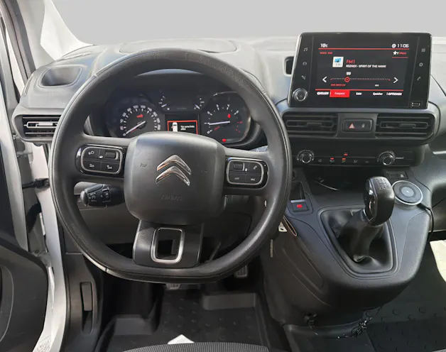 CITROEN Berlingo 650 Standard 1.6 Blue