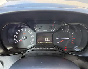 CITROEN Berlingo 650 Standard 1.6 Blue