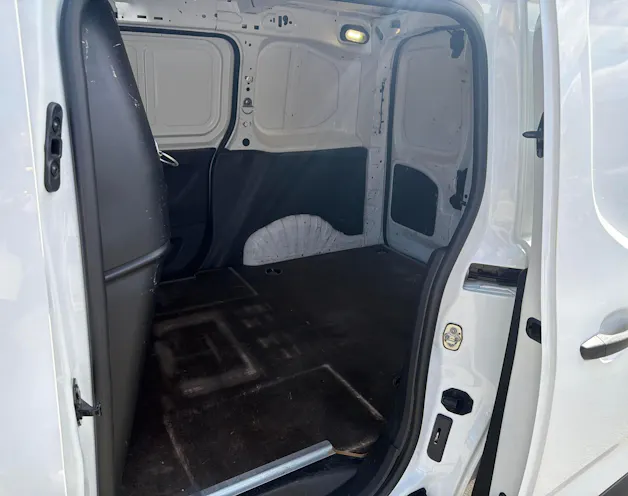 CITROEN Berlingo 650 Standard 1.6 Blue