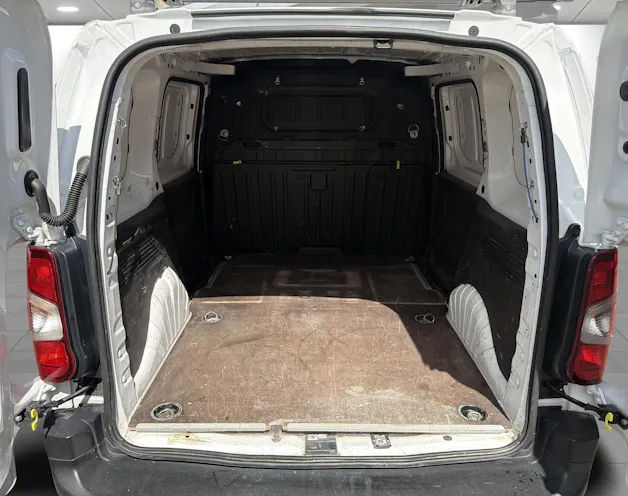 CITROEN Berlingo 650 Standard 1.6 Blue