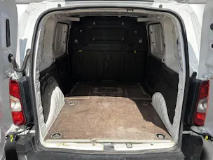 CITROEN Berlingo 650 Standard 1.6 Blue
