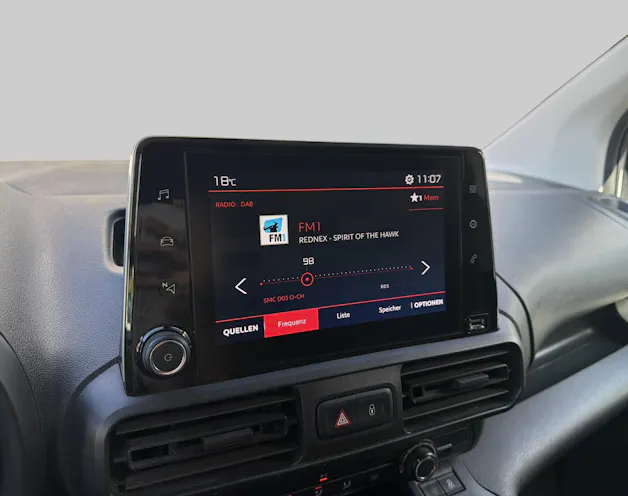 CITROEN Berlingo 650 Standard 1.6 Blue
