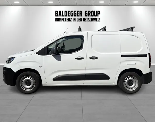 CITROEN Berlingo 650 Standard 1.6 Blue
