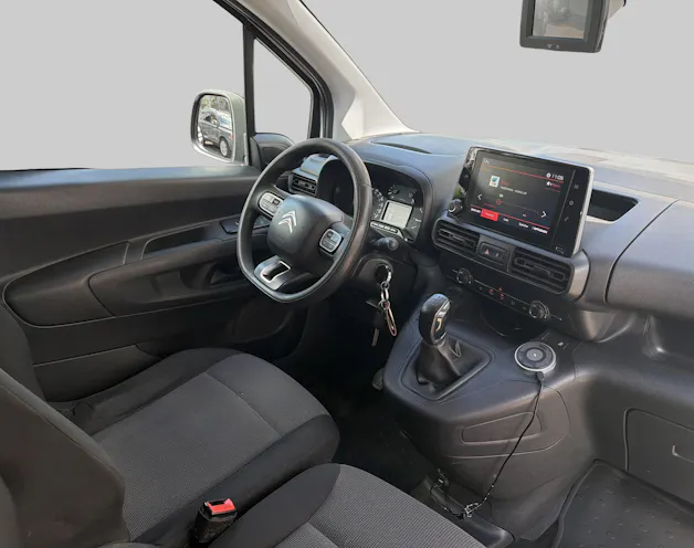 CITROEN Berlingo 650 Standard 1.6 Blue