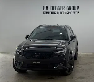 VOLVO XC40 2.0 B4 MH Black Edition
