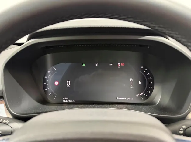 VOLVO XC40 2.0 B4 MH Black Edition