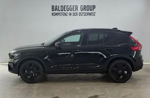 VOLVO XC40 2.0 B4 MH Black Edition