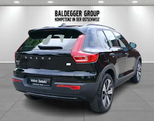 VOLVO XC40 1.5 T5 PiH Ultimate Dark