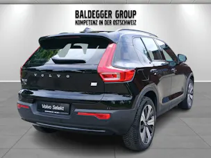 VOLVO XC40 1.5 T5 PiH Ultimate Dark