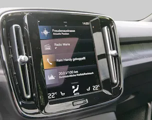 VOLVO XC40 1.5 T5 PiH Ultimate Dark