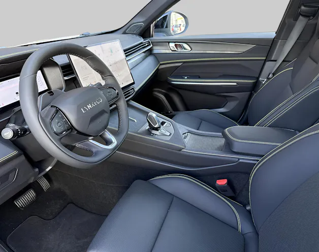 Lynk & Co 01 1.5 PHEV More