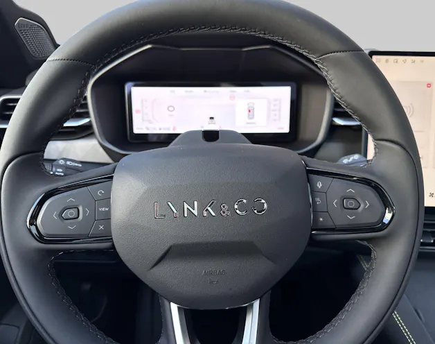 Lynk & Co 01 1.5 PHEV More