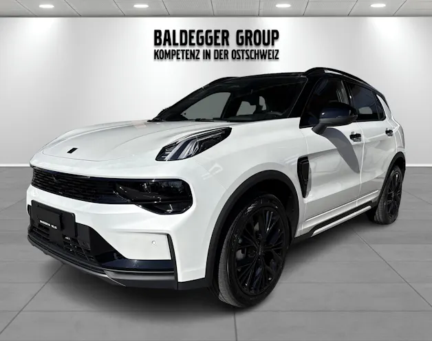 Lynk & Co 01 1.5 PHEV More