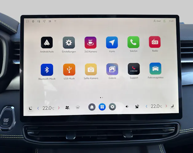 Lynk & Co 01 1.5 PHEV More