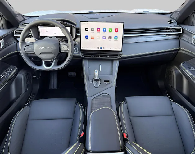 Lynk & Co 01 1.5 PHEV More