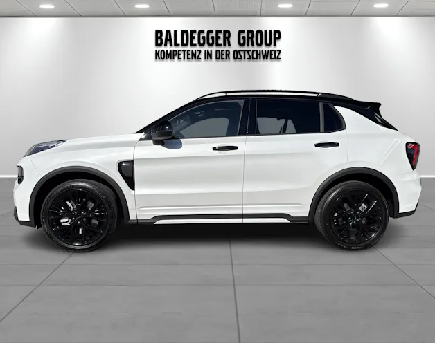 Lynk & Co 01 1.5 PHEV More