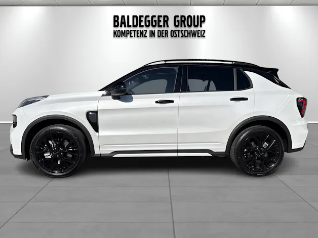 Lynk & Co 01 1.5 PHEV More