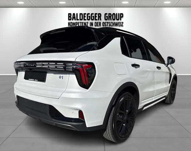 Lynk & Co 01 1.5 PHEV More