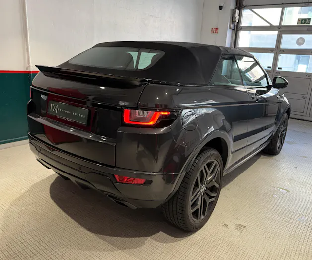 Land Rover Range Rover Evoque Hello Snow limited edition Convert. 2.0 Si4 SE Dynamic AT9