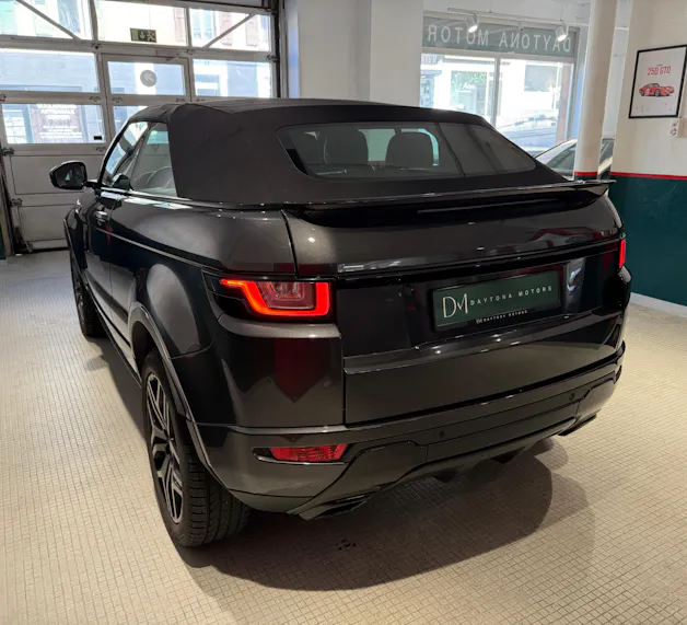 Land Rover Range Rover Evoque Hello Snow limited edition Convert. 2.0 Si4 SE Dynamic AT9