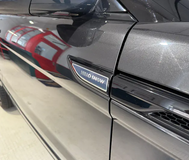 Land Rover Range Rover Evoque Hello Snow limited edition Convert. 2.0 Si4 SE Dynamic AT9