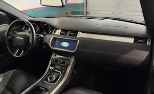 Land Rover Range Rover Evoque Hello Snow limited edition Convert. 2.0 Si4 SE Dynamic AT9