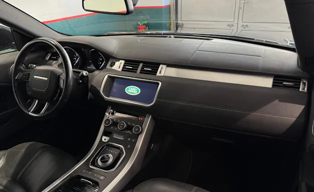 Land Rover Range Rover Evoque Hello Snow limited edition Convert. 2.0 Si4 SE Dynamic AT9