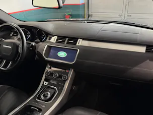 Land Rover Range Rover Evoque Hello Snow limited edition Convert. 2.0 Si4 SE Dynamic AT9