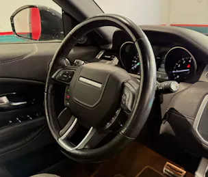 Land Rover Range Rover Evoque Hello Snow limited edition Convert. 2.0 Si4 SE Dynamic AT9