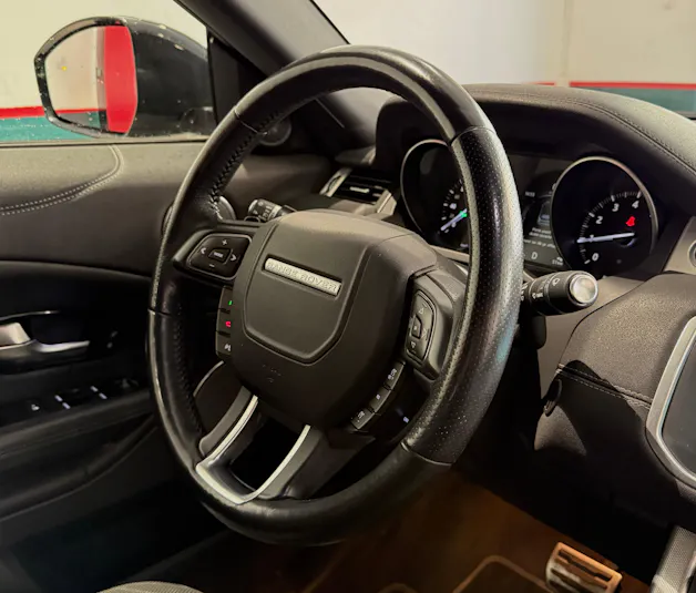 Land Rover Range Rover Evoque Hello Snow limited edition Convert. 2.0 Si4 SE Dynamic AT9