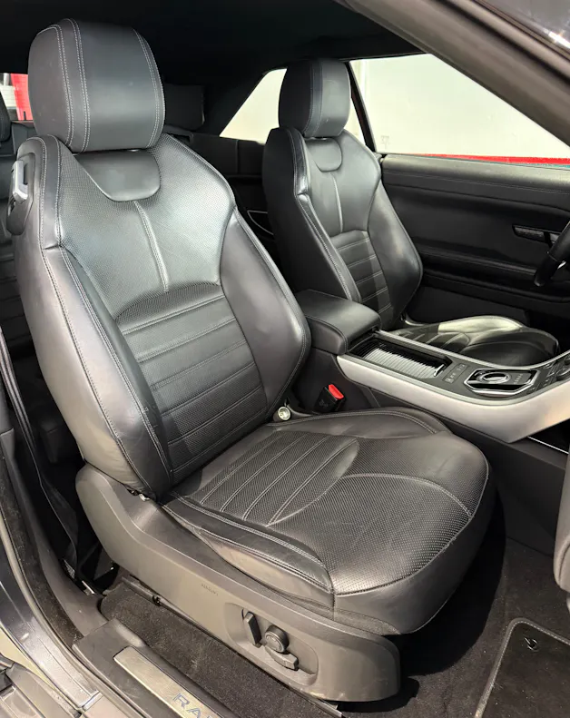 Land Rover Range Rover Evoque Hello Snow limited edition Convert. 2.0 Si4 SE Dynamic AT9