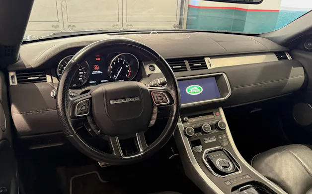 Land Rover Range Rover Evoque Hello Snow limited edition Convert. 2.0 Si4 SE Dynamic AT9