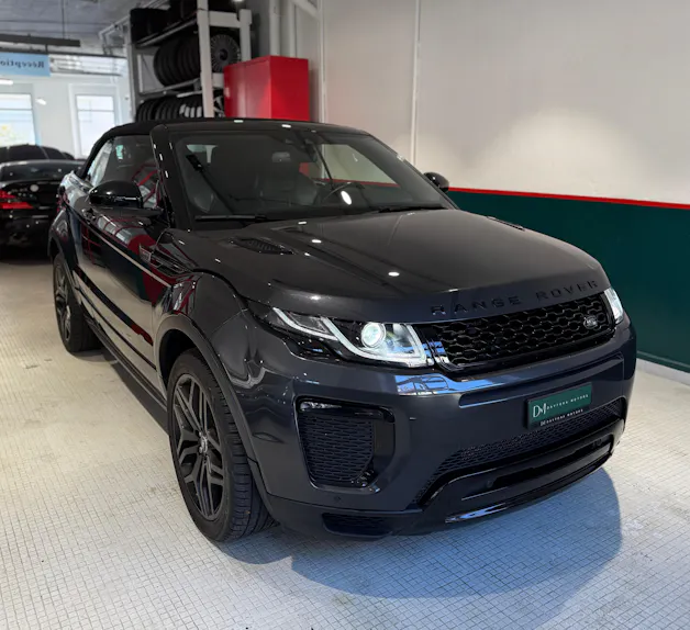 Land Rover Range Rover Evoque Hello Snow limited edition Convert. 2.0 Si4 SE Dynamic AT9