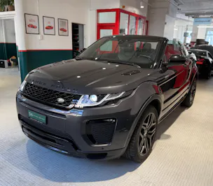Land Rover Range Rover Evoque Hello Snow limited edition Convert. 2.0 Si4 SE Dynamic AT9