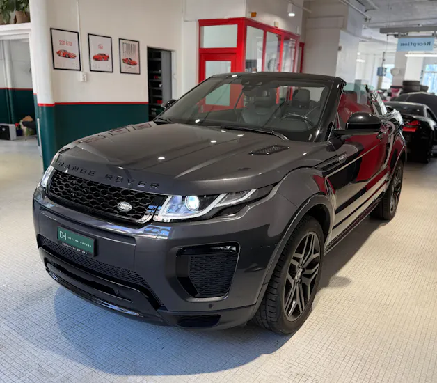 Land Rover Range Rover Evoque Hello Snow limited edition Convert. 2.0 Si4 SE Dynamic AT9