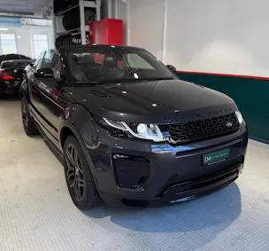 Land Rover Range Rover Evoque Hello Snow limited edition Convert. 2.0 Si4 SE Dynamic AT9