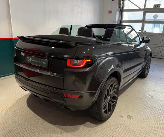 Land Rover Range Rover Evoque Hello Snow limited edition Convert. 2.0 Si4 SE Dynamic AT9