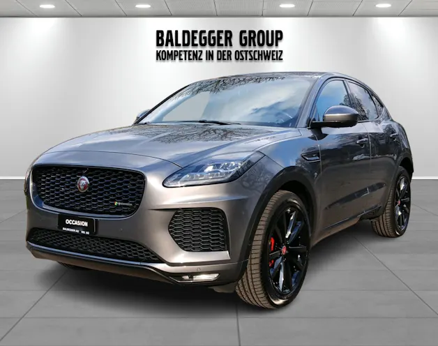 Jaguar E-Pace 2.0 T 250 R-Dynamic SE