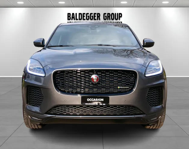 Jaguar E-Pace 2.0 T 250 R-Dynamic SE