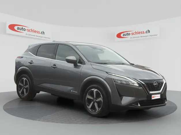 NISSAN Qashqai 1.5 VC-T e-Power N-Connecta