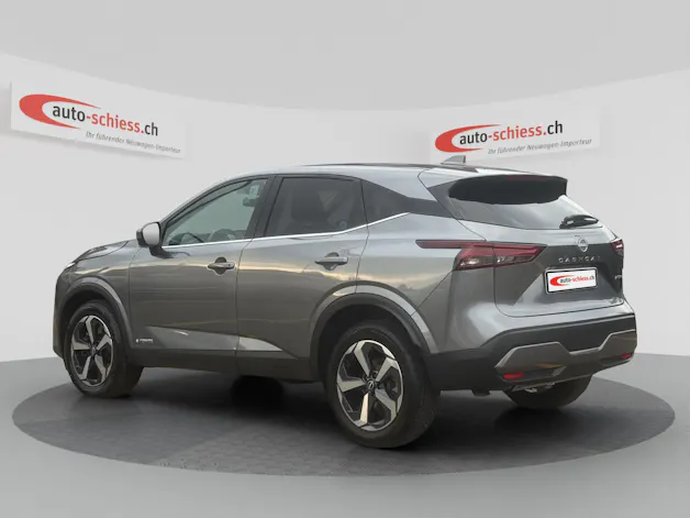 NISSAN Qashqai 1.5 VC-T e-Power N-Connecta