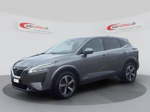 NISSAN Qashqai 1.5 VC-T e-Power N-Connecta