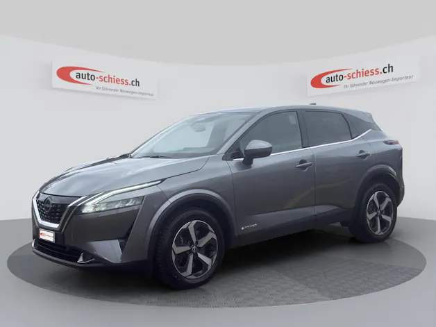 NISSAN Qashqai 1.5 VC-T e-Power N-Connecta