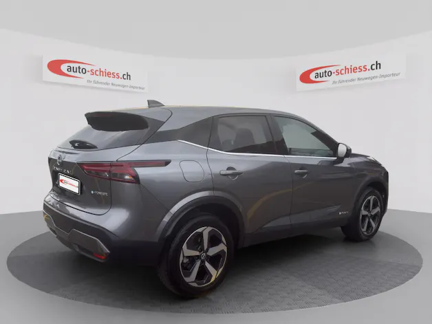 NISSAN Qashqai 1.5 VC-T e-Power N-Connecta