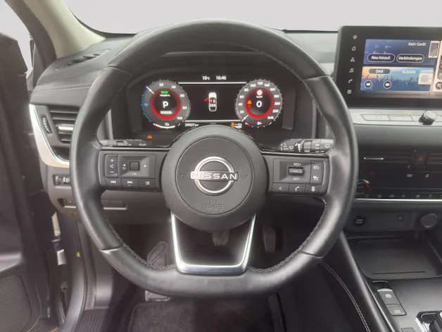 NISSAN Qashqai 1.5 VC-T e-Power N-Connecta
