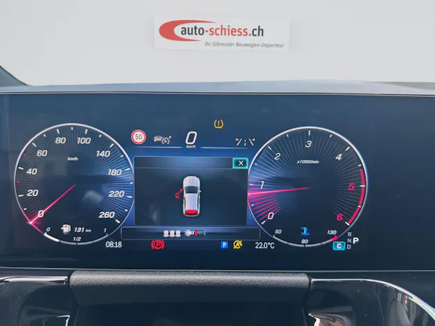 MERCEDES-BENZ GLA 220d 4Matic 8G-DCT AMG Line Night