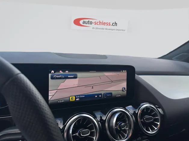 MERCEDES-BENZ GLA 220d 4Matic 8G-DCT AMG Line Night