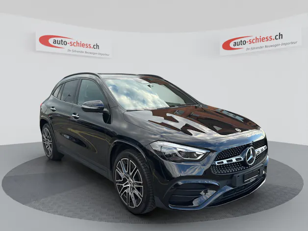 MERCEDES-BENZ GLA 220d 4Matic 8G-DCT AMG Line Night