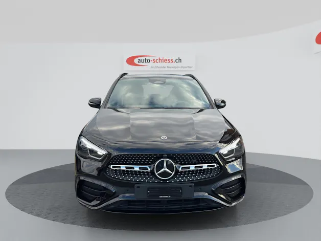 MERCEDES-BENZ GLA 220d 4Matic 8G-DCT AMG Line Night