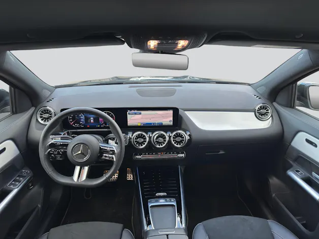 MERCEDES-BENZ GLA 220d 4Matic 8G-DCT AMG Line Night